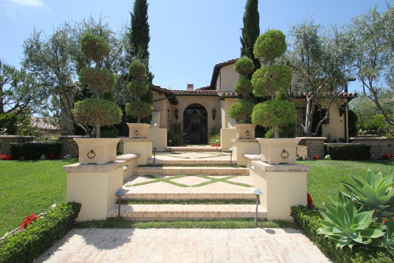 Curb Appeal Ideas for a Spanish-Style Home in Los Angeles - Builder Boy