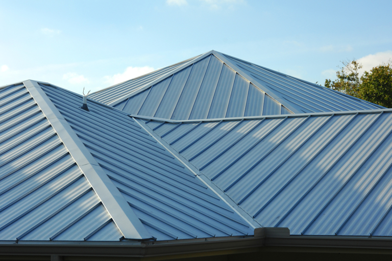 Metal Roofing Without Ridges Affordable Roofing: Protect Your Home Without Overspending