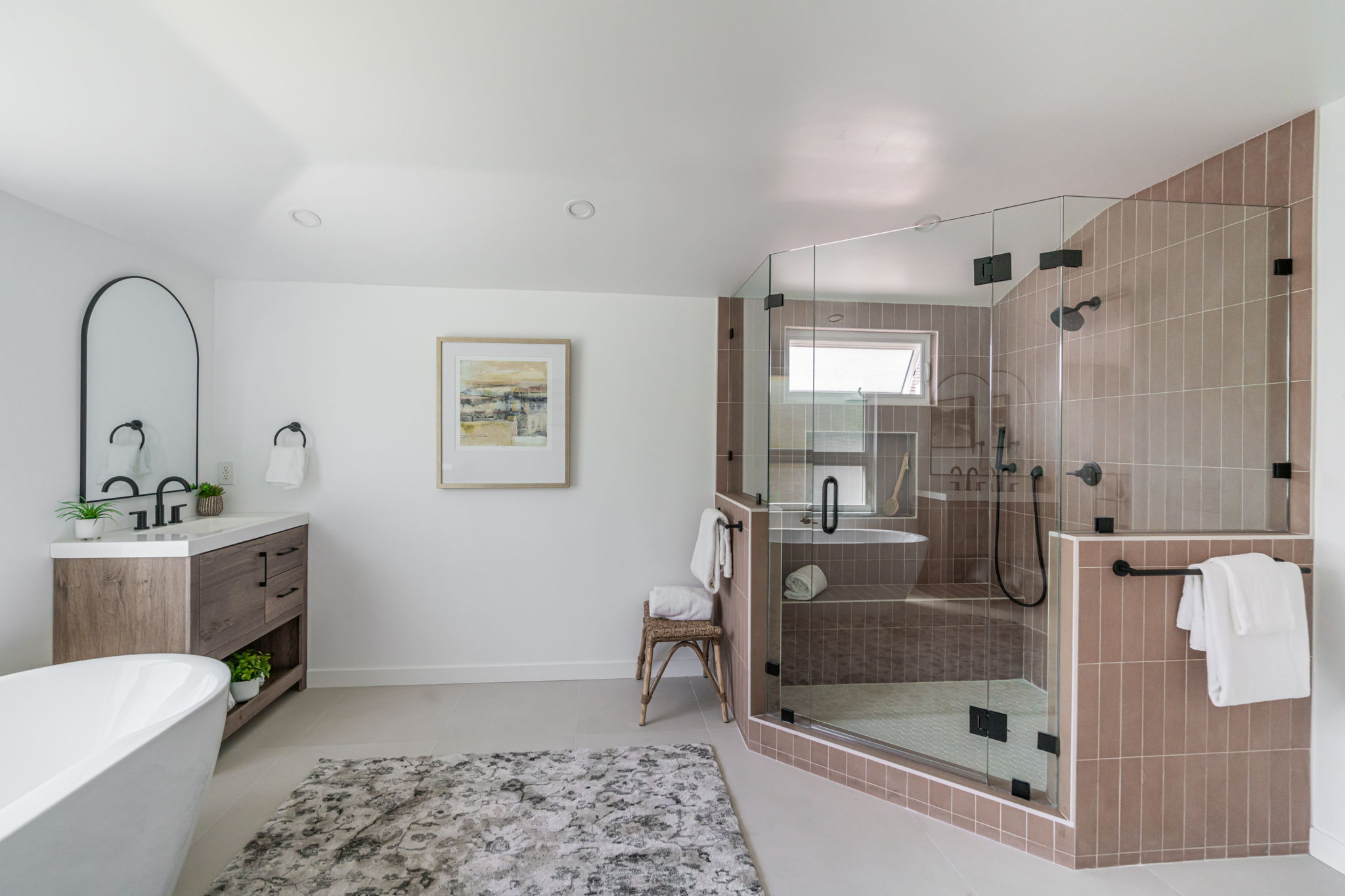 Locust Bathroom Remodel