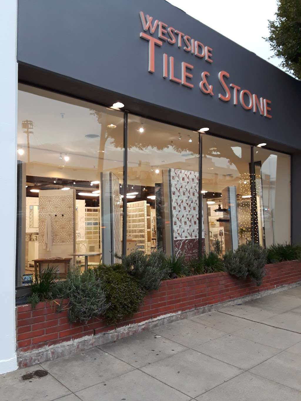 Tile Companies, Westside Tile and Stone, Entrance