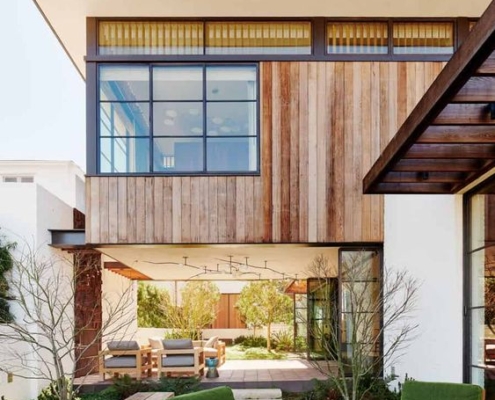minimalist homes