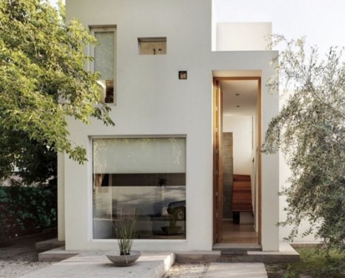 minimalist homes