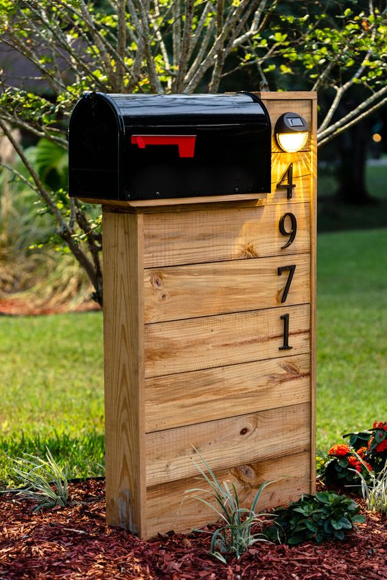 Upgrade Your Mailbox Builder Boy
