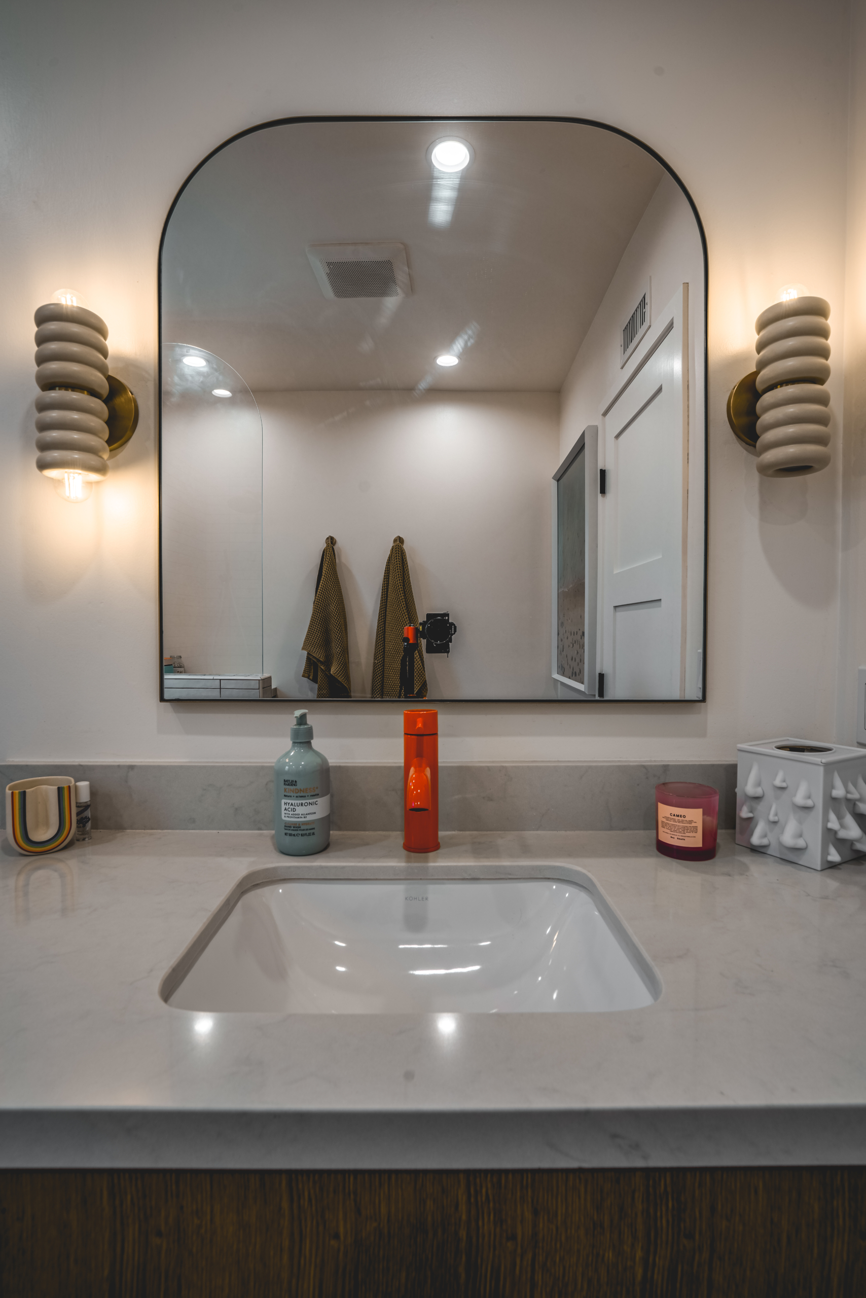 Orange County Bathroom Remodel