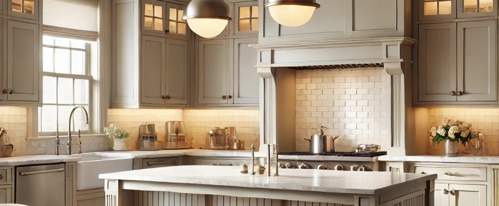 Timeless Kitchen Design: Classic Style & Ideas