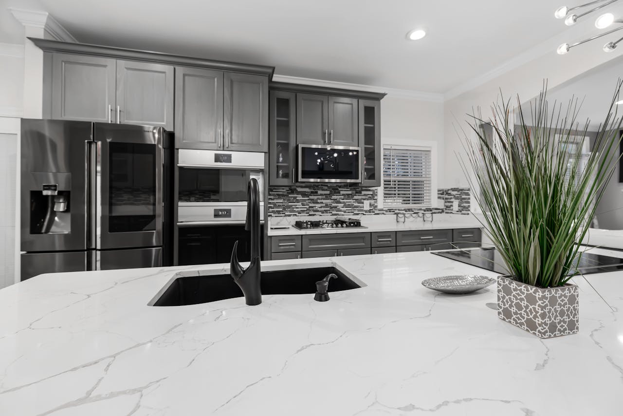 Porcelain Countertops: Why They’re the Best Choice for You Porcelain Kitchen Countertops
